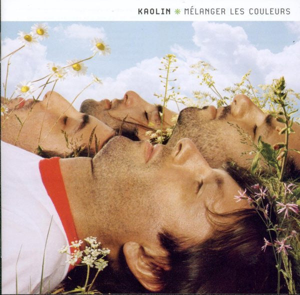 Kaolin – Mélanger Les Couleurs