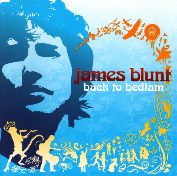 James Blunt – Back To Bedlam