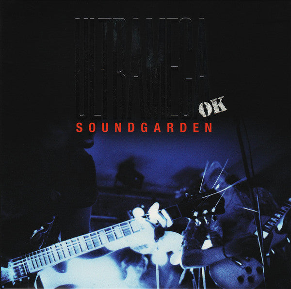 Soundgarden – Ultramega OK