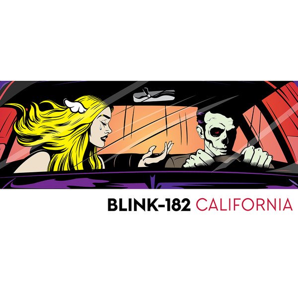 Blink-182 – California