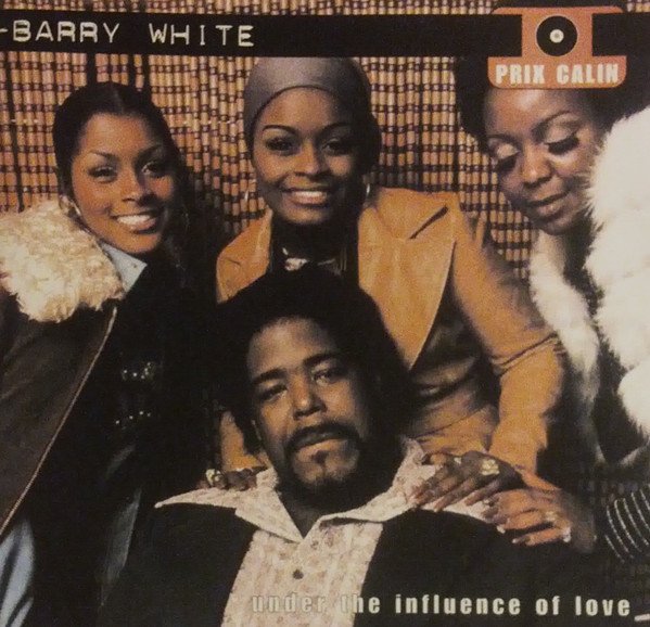 Barry White Under The Influence Of Love