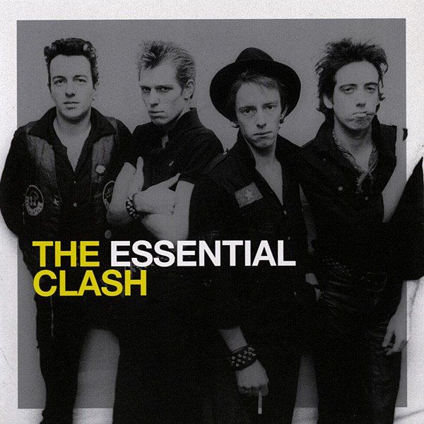The Clash The Essential Clash