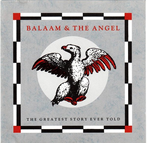 Balaam & The Angel The Greatest Story Ever Told