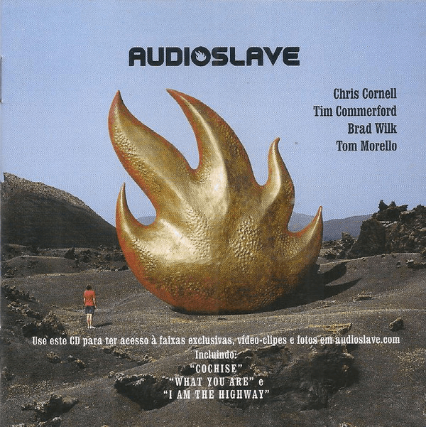 Audioslave – Audioslave