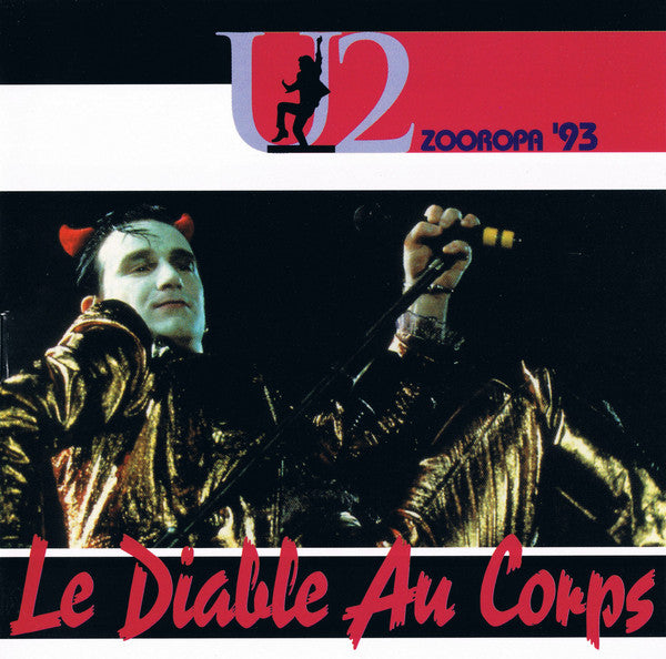 U2 – Le Diable Au Corps