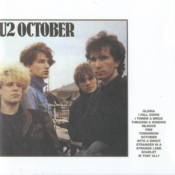 U2 - October
