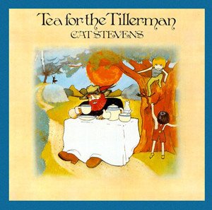 Cat Stevens – Tea For The Tillerman