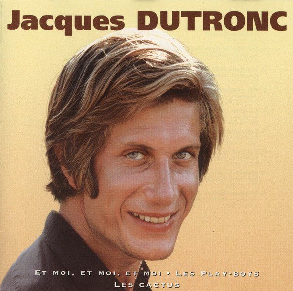 Jacques Dutronc Cristal Collection