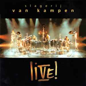 Slagerij Van Kampen – Live!