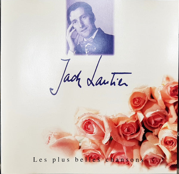Jack Lantier – Les Plus Belles Chansons