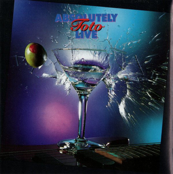 Toto – Absolutely Live
