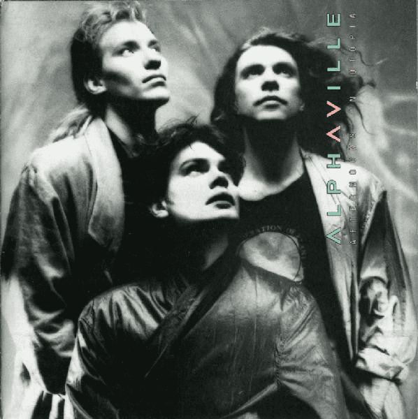 Alphaville – Afternoons In Utopia
