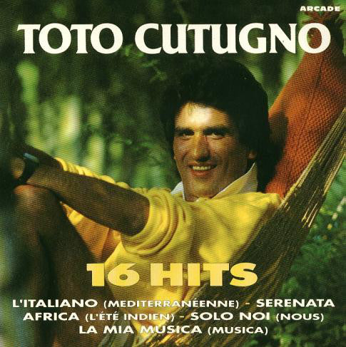 Toto Cutugno – 16 Hits