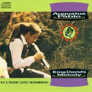 Augustus Pablo – King David´s Melody