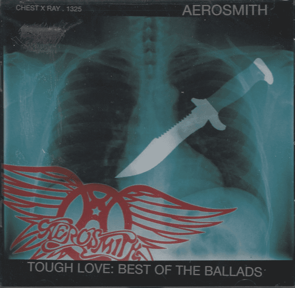 Aerosmith – Tough Love: Best Of The Ballads