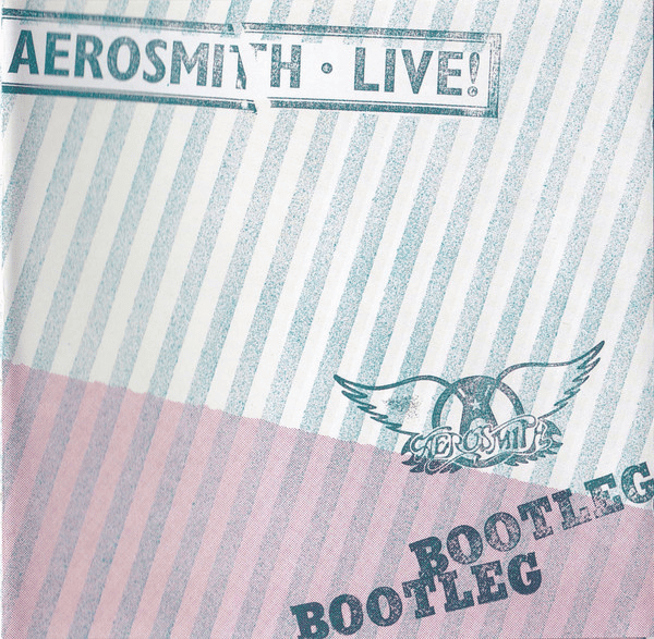 Aerosmith – Live! Bootleg