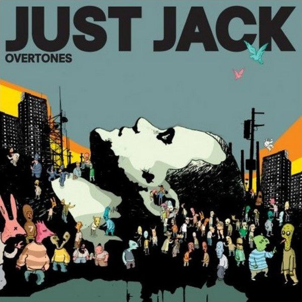 Just Jack Overtones