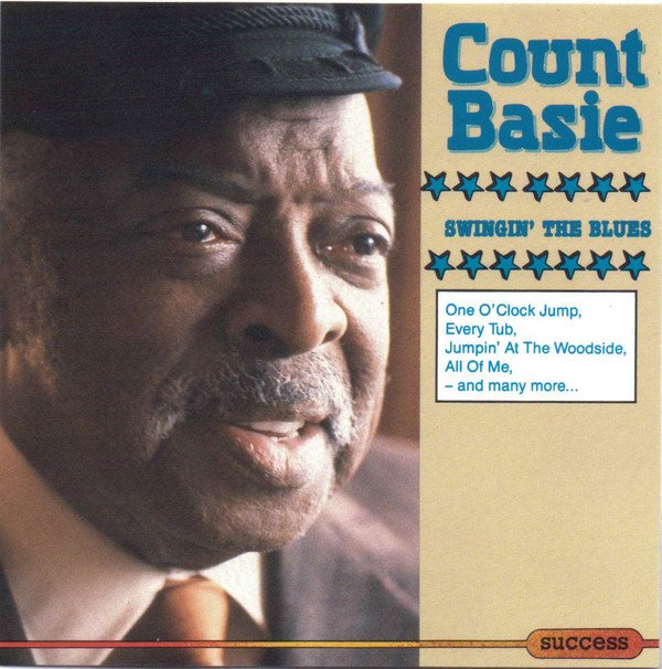 Count Basie – Swingin' The Blues
