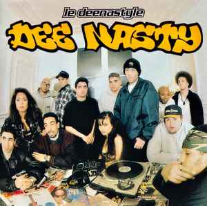 Dee Nasty – Le Deenastyle