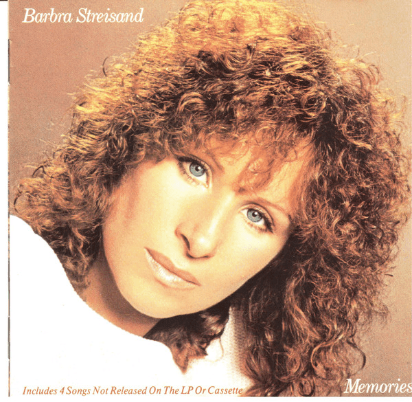 Barbra Streisand – Memories