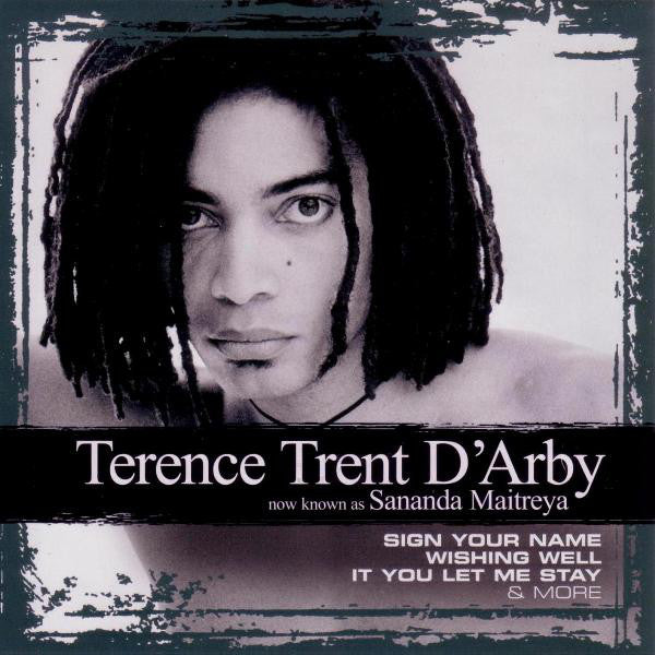 Terence Trent D'Arby – Collections