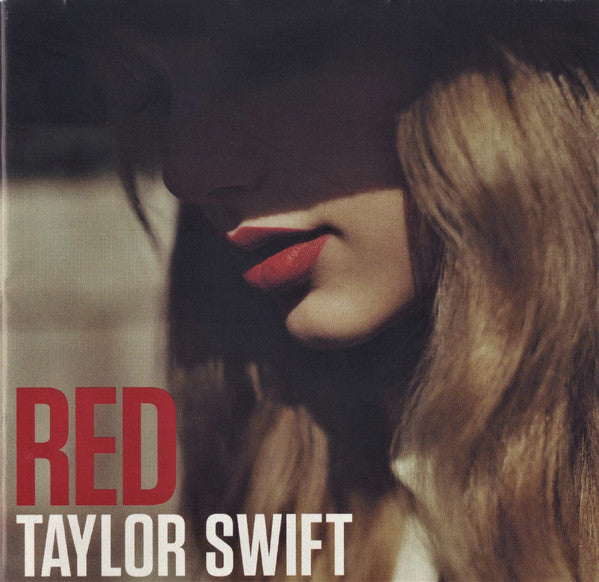 Taylor Swift – Red