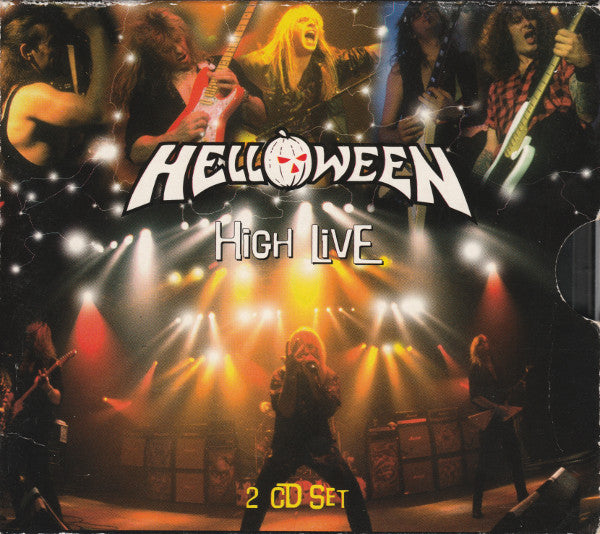 Helloween – High Live