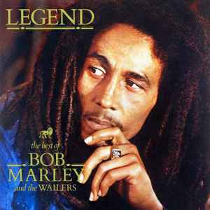 Bob Marley & The Wailers – Legend - The Best Of Bob Marley And The Wailers