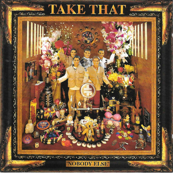 Take That – Nobody Else