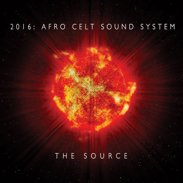 Afro Celt Sound System – The Source