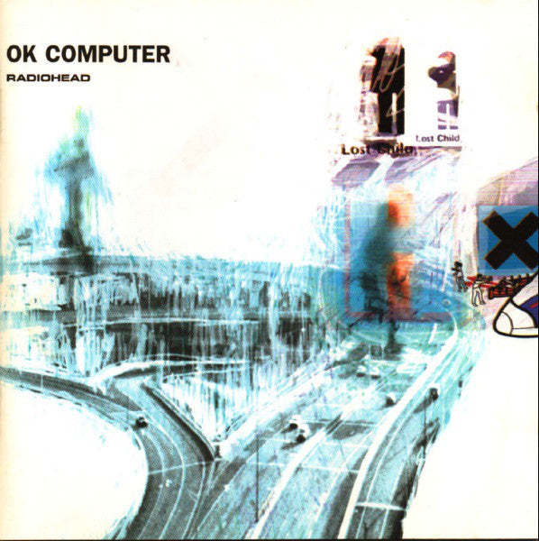 Radiohead – OK Computer
