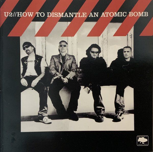 U2 How To Dismantle An Atomic Bomb