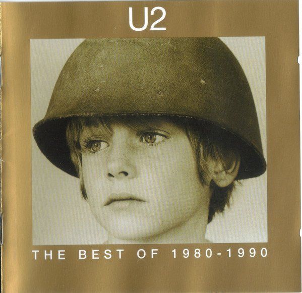 U2 The Best Of 1980-1990
