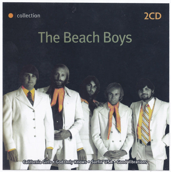 The Beach Boys – Orange Collection