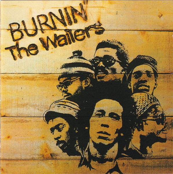 The Wailers – Burnin'