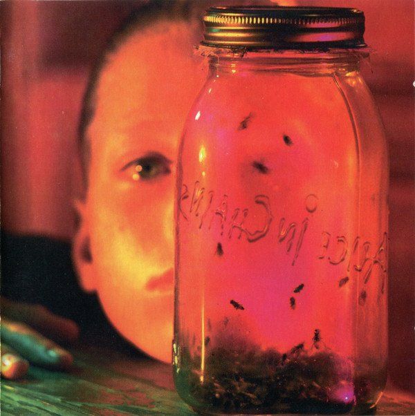 Alice In Chains Jar Of Flies / SAP