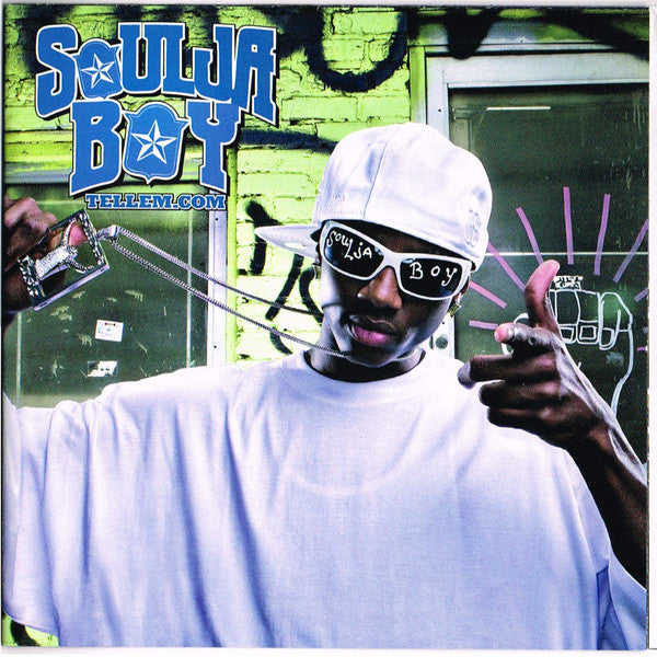 Soulja Boy – Souljaboytellem.com