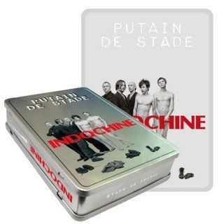 Indochine – Putain De Stade