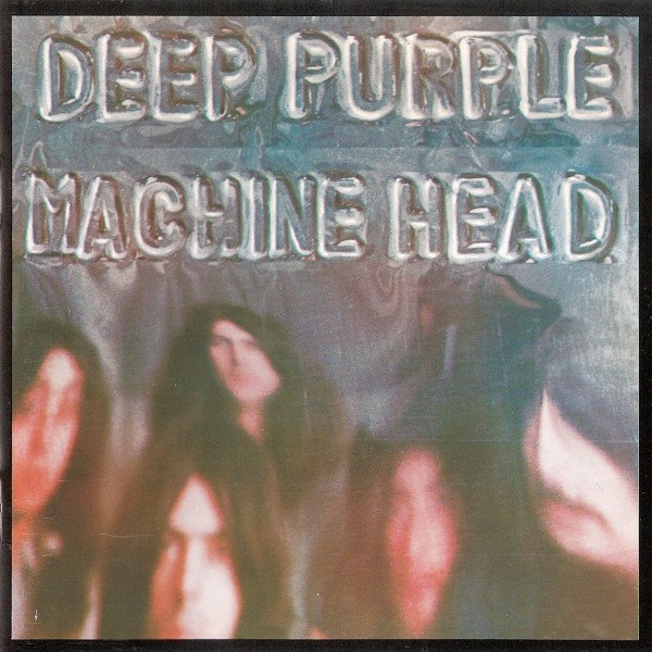 Deep Purple – Machine Head