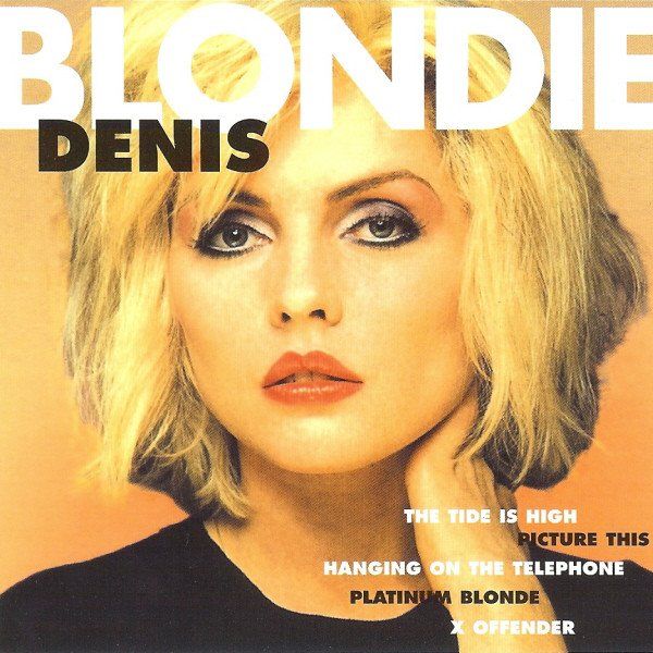Blondie Denis