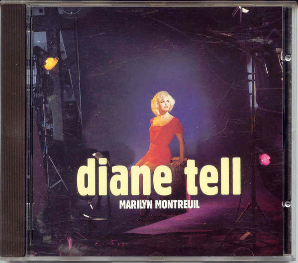 Diane Tell – Marilyn Montreuil