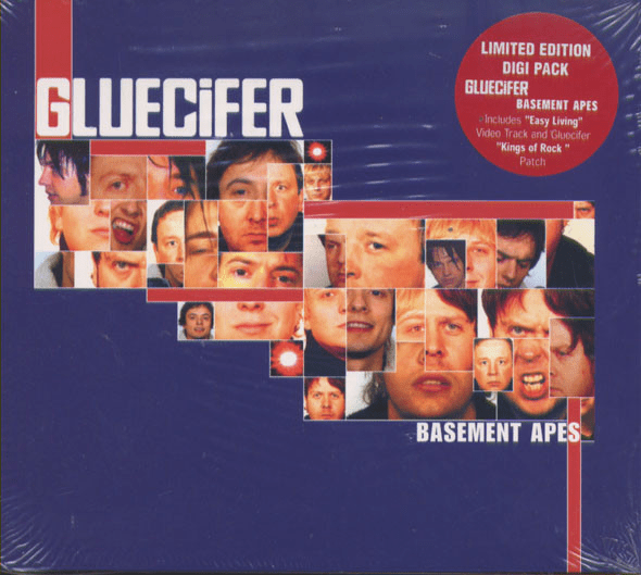 Gluecifer – Basement Apes