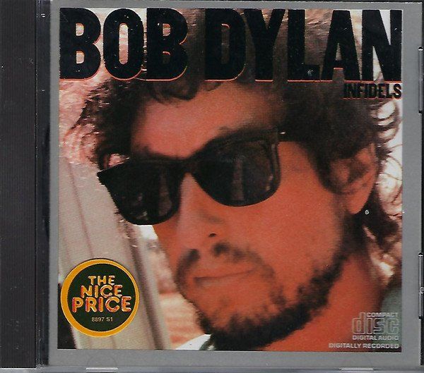 Bob Dylan Infidels