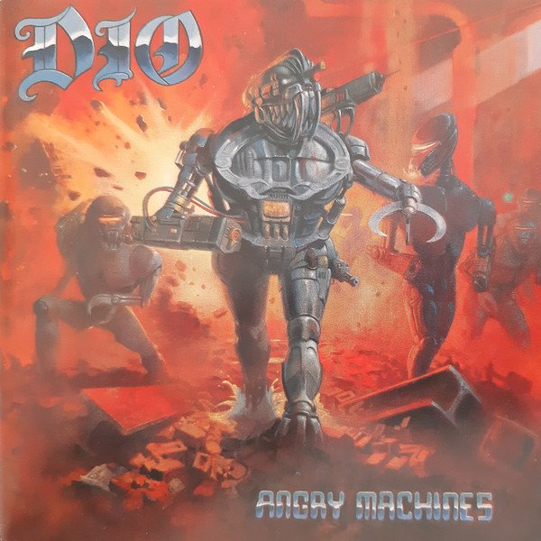 Dio Angry Machines