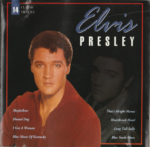 Elvis Presley – Elvis Presley