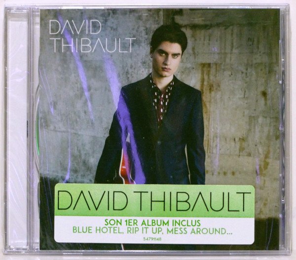 David Thibault