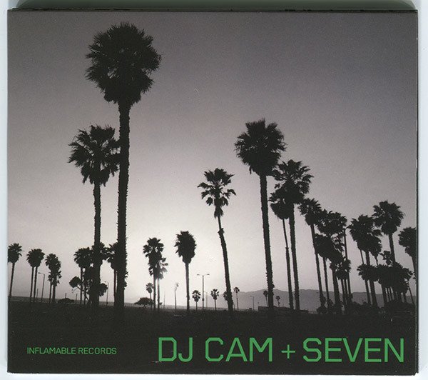 DJ Cam Seven