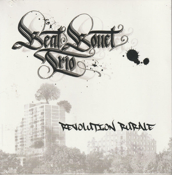 Beat Bouet Trio – Revolution Rurale