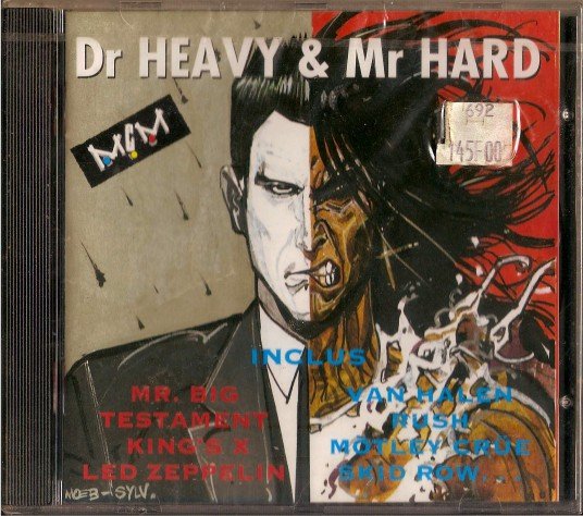 Dr Heavy & Mr Hard
