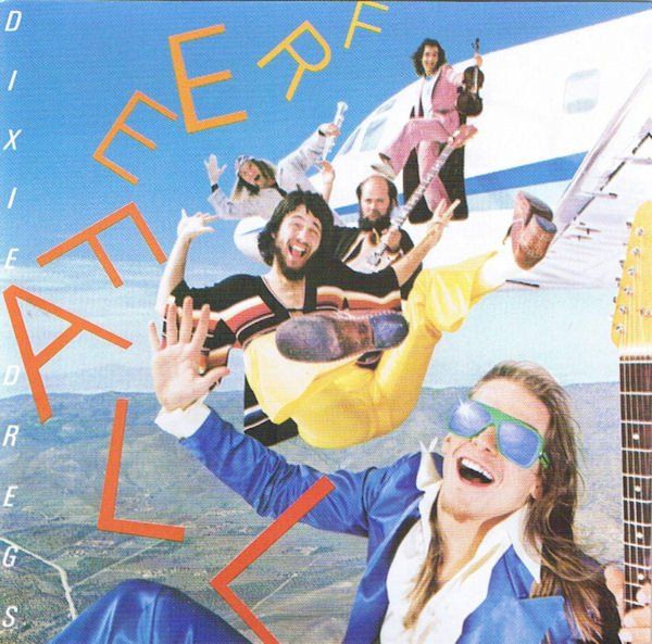 Dixie Dregs Freefall